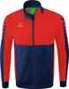 Erima Six Wings Worker Jacke New Navy/Rot Junior - 152 Produktbild-Vorschau 1