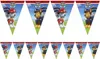 Procos 81369 Wimpelkette für Party, Paw Patrol, mehrfarbig, Voir les images du produit 2