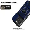 Outdoor Panzer Hülle für Motorola Moto G67 Blau Produktbild-Vorschau 6