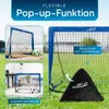 ArtSport Pop-up fotbalová branka Goal Master – sada 2 ks s Náhled obrázku produktu 2