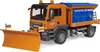 MAN TGS Winterdienst mit Räumschild Produktbild-Vorschau 3