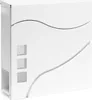 Wiltec Designer Briefkasten V28 weiß 370 x 105 x 370 mm, Produktbild-Vorschau 1
