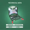 Coffret Bosch X-Line Titanium de forets et embouts de Voir les images du produit 12