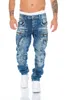Cipo & Baxx Herren Jeans BJ11780 Blau, W31/L32 Produktbild-Vorschau 1