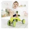 Hape Push & Pull Rutschrad, E0101 Produktbild-Vorschau 2