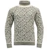 Devold Svalbard Uni High-Neck Wollsweater, Größe:XL, Produktbild-Vorschau 2
