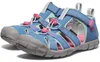 Keen Kinder Outdoorsandalen SEACAMP II CNX Blau Produktbild-Vorschau 11