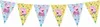 Procos 91104 - Flag Banner Peppa Pig, Length 230 Cm, Size Produktbild-Vorschau 4