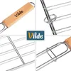 Vilde | Cestello per griglia - 46x37 cm - Graticola doppia Anteprima dell’immagine prodotto 4