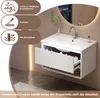 Mobile lavabo Merax, mobile da bagno con lavabo in Anteprima dell’immagine prodotto 7