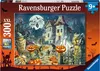 Ravensburger Kinderpuzzle Das Halloweenhaus, Puzzle mit Anteprima dell’immagine prodotto 1