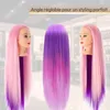 Desire of Goods Tête d'entraînement pour coiffeur Lila - Voir les images du produit 3