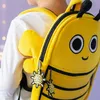 Milk&Moo Buzzy Bee Kinder Rucksack, Netter Kinderrucksack Produktbild-Vorschau 7