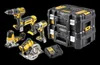DeWALT DCK500P3T-QW, Rázový skrutkovač, Batérie, 18 V, 1 Náhľad obrázku produktu 3