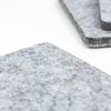 Oblique Unique 4 Filz Untersetzer Getränke Glas Untersetzer Produktbild-Vorschau 3