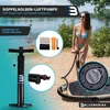 Bluemarina SUP Board Tiki | Stand Up Paddle - Aufblasbar Produktbild-Vorschau 7