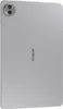 The back of a silver Honor tablet. Produktbild-Vorschau