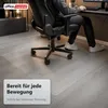 Tapis de protection pour sols durs, Floorfit, transparent, Voir les images du produit 4