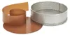 de BUYER Form TONDO FORATO 24cm H.6.5cm (DB3213-24) Podgląd zdjęcia produktu 3