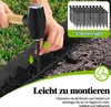 Izrielar 24m Bordure de pelouse flexible en plastique pour Voir les images du produit 5