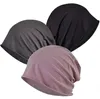 3er Pack Beanie Damen, Chemo Kopfbedeckung, Dünne Mütze, Produktbild-Vorschau 1