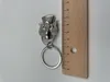 Onwomania - "Engel Herz Hand Schlüsselanhänger - Metall Produktbild-Vorschau 3