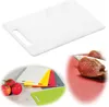 LS-LebenStil Schneidebrett Griffbrett 29cm Weiß Produktbild-Vorschau 1