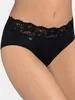 sloggi Damen Midislip 2-Pack Romance - BLACK - Größe 46 Produktbild-Vorschau 3