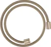 hansgrohe Textilbrauseschlauch 1250mm, Mut. beids. zyl, Produktbild-Vorschau 1