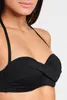 s.Oliver Bügel-Bandeau-Bikini schwarz Größe 36 Cup B Produktbild-Vorschau 5