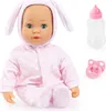 Bayer Design 93822AA Babypuppe Anna, spricht 24 Babylaute, Produktbild-Vorschau 1