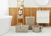 Rotho Country Wasmand 40L Cappuccino Anteprima dell’immagine prodotto 4