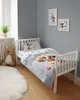 DETEXPOL Bambusbettwäsche Merry doggy grau Baumwolle, Produktbild-Vorschau 4