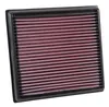 K&N 33-3040 Hochleistungsluftfilter für OPEL Corsa E Produktbild-Vorschau 2