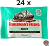 S Fisherman's Friend Mint | Scatola da 24 bustine | Aroma Anteprima dell’immagine prodotto 1