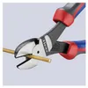 Knipex 74 02 180, Diagonale Zange, Chrom-Vanadium-Stahl, Produktbild-Vorschau 9