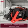 AEG CW10 Batterieladegerät für 6V und 12V Batterien mit Produktbild-Vorschau 9