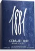 Cerruti 1881 Silver Night eau de parfum per uomo 100 ml Anteprima dell’immagine prodotto 6