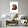 Bild auf Leinwand - Leinwandbild - Einteilig - Bär Produktbild-Vorschau 6