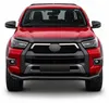 Pare Buffle Pour Toyota Hilux Revo 2021-2025 Bar noir de la Voir les images du produit 7