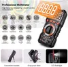 TACKLIFE DM01 Digital Multimeter Strommessgerät Stromprüfer Produktbild-Vorschau 2