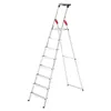 Escalera de seguridad de aluminio Hailo L60 StandardLine, Vista previa de la imagen del producto 1