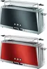 RUSSELL HOBBS Langschlitz-Toaster Luna Solar Red 23250-56 Produktbild-Vorschau 8