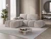 Ecksofa Couchgarnitur Vittario – modernes Design mit Produktbild-Vorschau 3