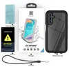 Vodotěsné pouzdro pro Samsung Galaxy A15 5G/4G, prachotěsné Náhled obrázku produktu 8