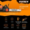 FUXTEC 2x20V Akku Kettensäge | 14 Zoll Schwertlänge | Akku& Produktbild-Vorschau 3
