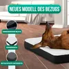 Avalo Orthopädisches Hundebett M - 76x51 cm - Waschbar / Produktbild-Vorschau 5