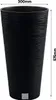 Prosperplast 15l Furu Collection 30x30x57.5 Cm Blumentopf Produktbild-Vorschau 7