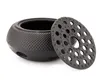Bredemeijer Teewärmer/Stövchen Jang schwarz Ø 14,4 cm Produktbild-Vorschau 2