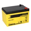 SUN Battery SB12-12V0 12V 12Ah VdS T1 4,8mm AGM-Blei Akku Voir les images du produit 1